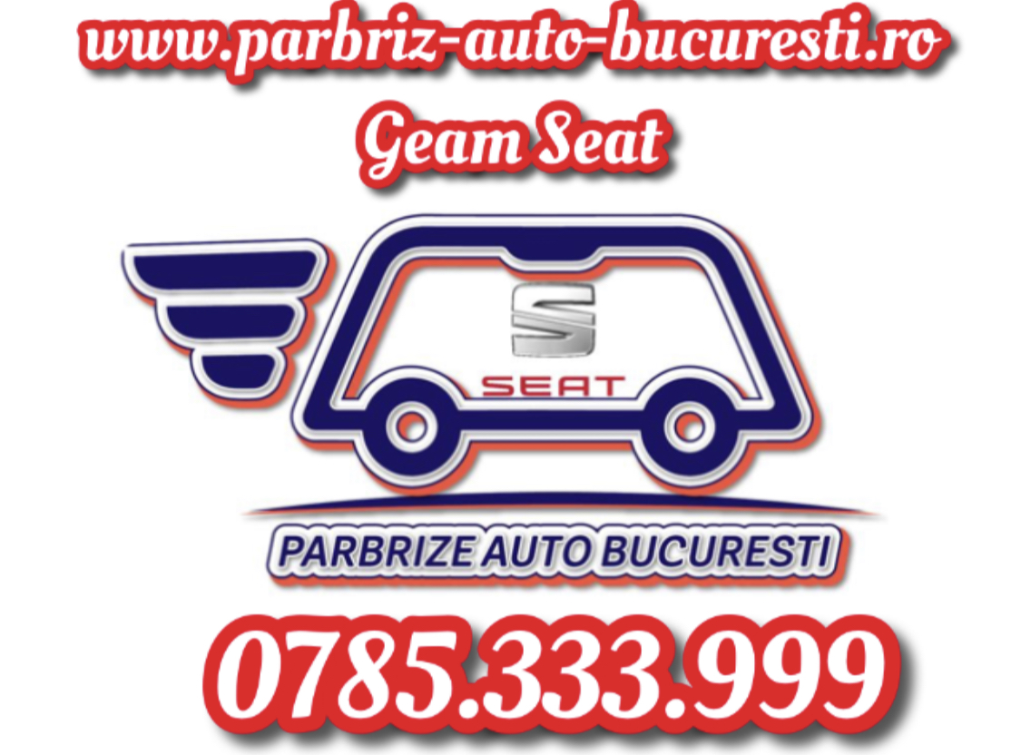 GEAM SEAT EXEO 2011. PARBRIZ SERVICE VINZARE SI MONTARE A GEAMURILOR AUTO
