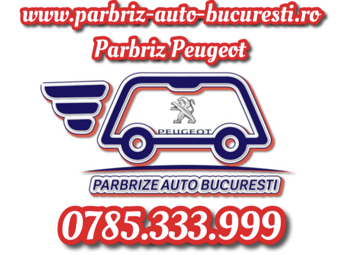 PARBRIZ PEUGEOT 207 2006. PARBRIZ SERVICE VINZARE SI MONTARE A GEAMURILOR AUTO
